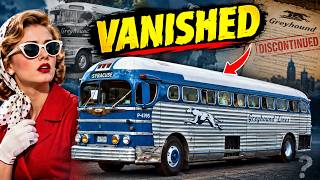 The Bus That Vanished From History: Why America Erased the Greyhound Silversides