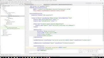 千锋Java教程：73 使用 MyBatis Maven Plugin 自动生成代码