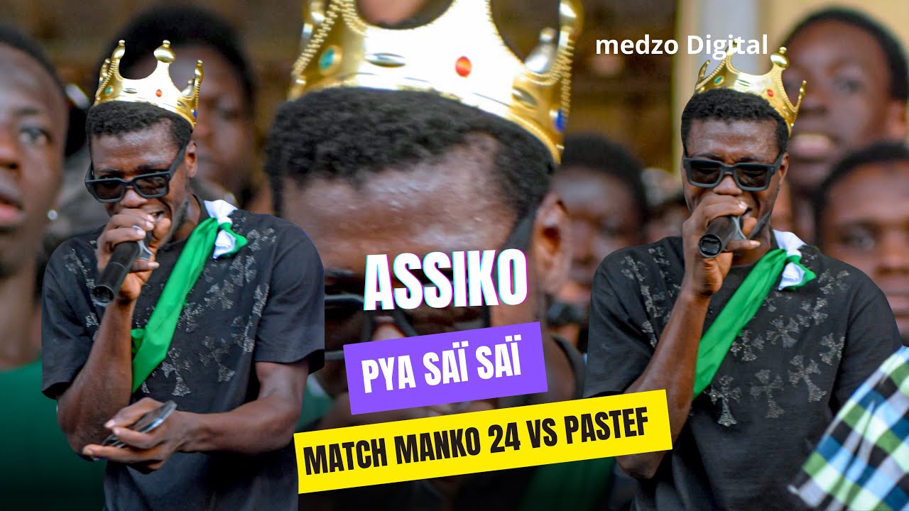 Ambiance de folie avec les supporters PYA MESSI et SAÏ SAÏ SICO Match ASC MANKO 24 vs PASTEF ASSIKO 
