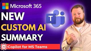 This NEW Teams Copilot Feature Changes Meetings Forever!