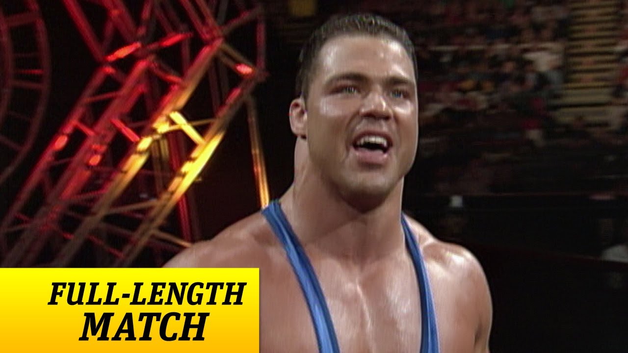 Kurt Angle's WWE Debut