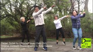 Tikitak Tikitak Zumba® Choreography