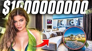 Inside Kylie Jenner’s Many Million Dollar Mansion