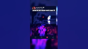 Did Black Goku Killed Jiren
