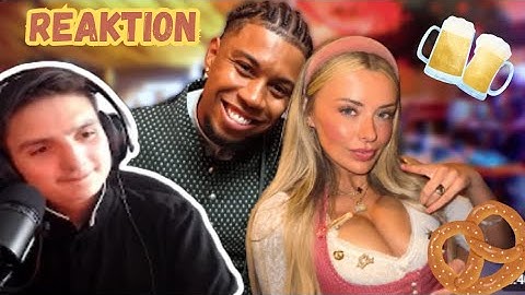 🔥👀 Sidney x Corinna Kopf im Oktoberfest I Reaktion auf "WAS HAST DU MIT CORINNA GEMACHT?"