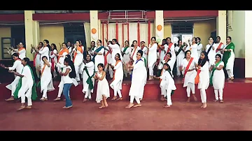 Nanna Desha... Nanna Usiru  !   Independence Day !  Kannada song