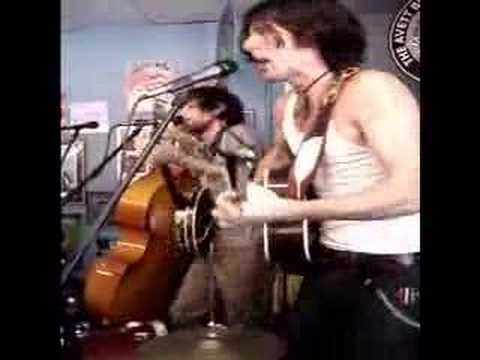 The Avett Brothers "I Killed Sally's Lover"