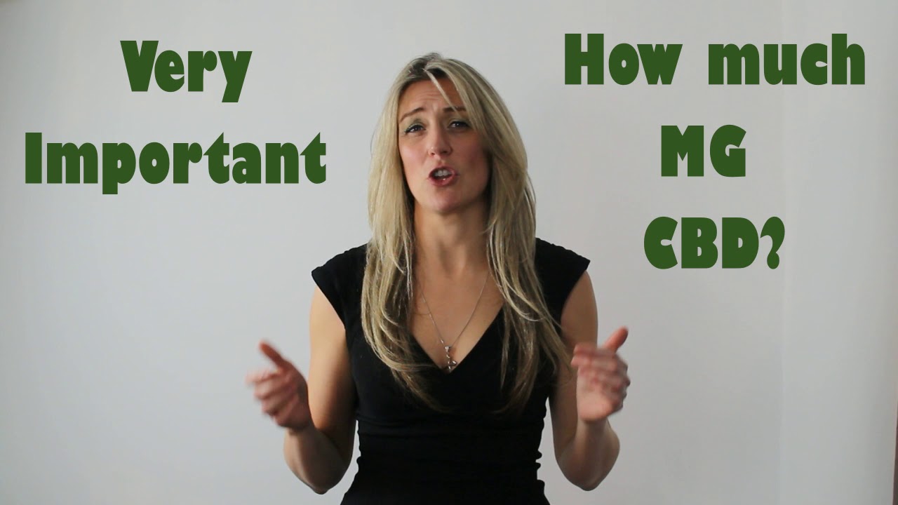 How Much CBD Should I Take Beginners Guide CBD Woman YouTube how-much-cbd-should-i-take-beginners-guide-cbd-woman-youtube