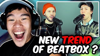 SXIN Reacts | ZHU - Faded (beatbox cover by Improver & Taras Stanin)