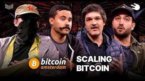 Scaling Bitcoin to 2050 w/ Shinobi, Marco  Argentieri, Simanta Gautam, Alex Bosworth