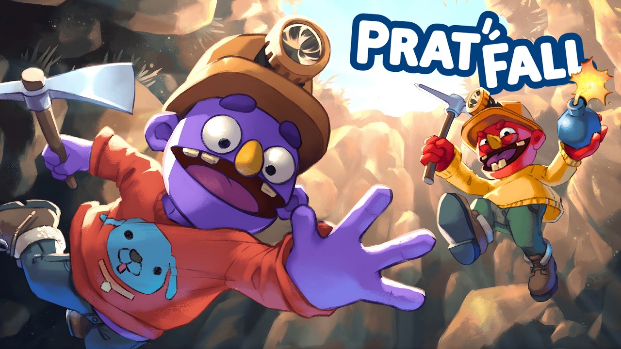 If You Liked PEAK… This Descent Is Even More Brutal | Pratfall