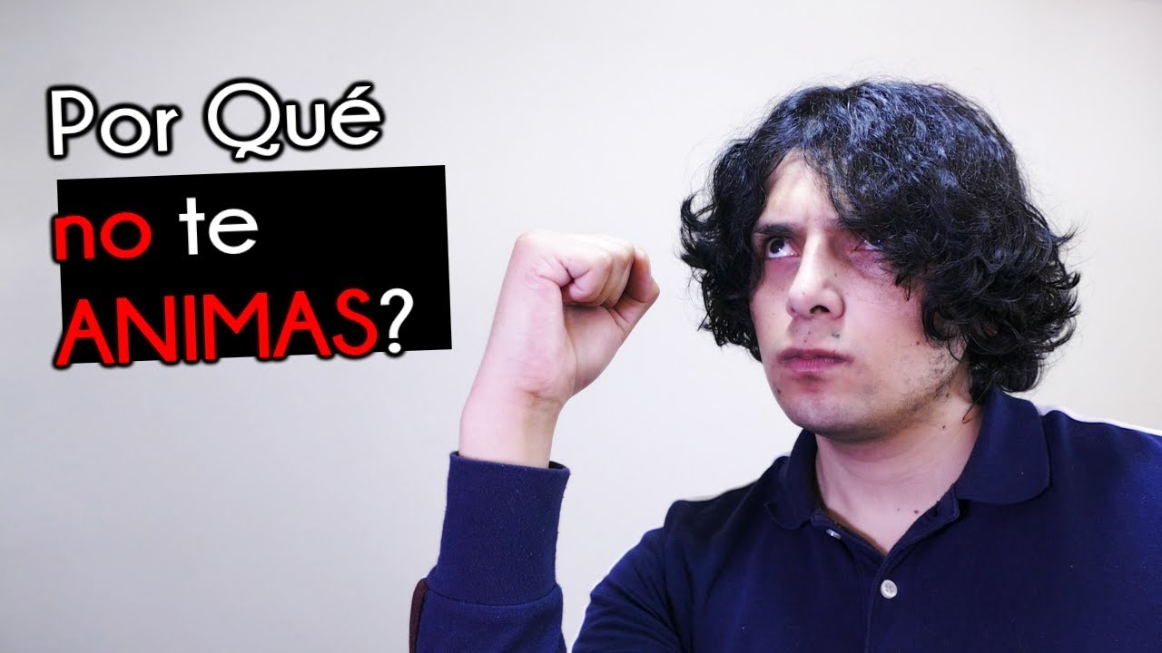 ¿Cómo Animarte a Hacer las cosas?