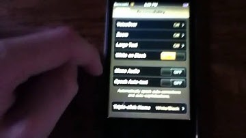 Top features on the iPod touch 4th generation