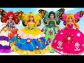 Butterfly Outfits for Disney Princess Dolls