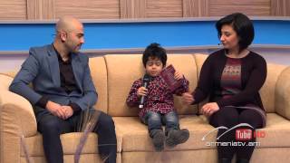 Մարդկային գործոն #143,Թեմա՝ՍԻՐԻՐ ՀԱՅԵՑԻ / Mardkayin Gortson Մարդկային գործոն #143,Թեմա՝ՍԻՐԻՐ ՀԱՅԵՑԻ / Mardkayin Gortson