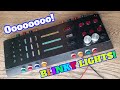 MYSTERY Knight Rider Blinky Light Panel - Is it a Piece of an Original KITT?