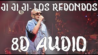 Indio Solari | Los Redondos - JI JI JI ( 8D AUDIO )