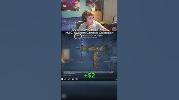 Opening HIGHEST Float SKIN From NEW Genesis Collection #cs2 #csgo #counterstrike