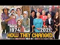 LITTLE HOUSE ON THE PRAIRIE 1974 Cast Then and Now 2021 How They Changed
