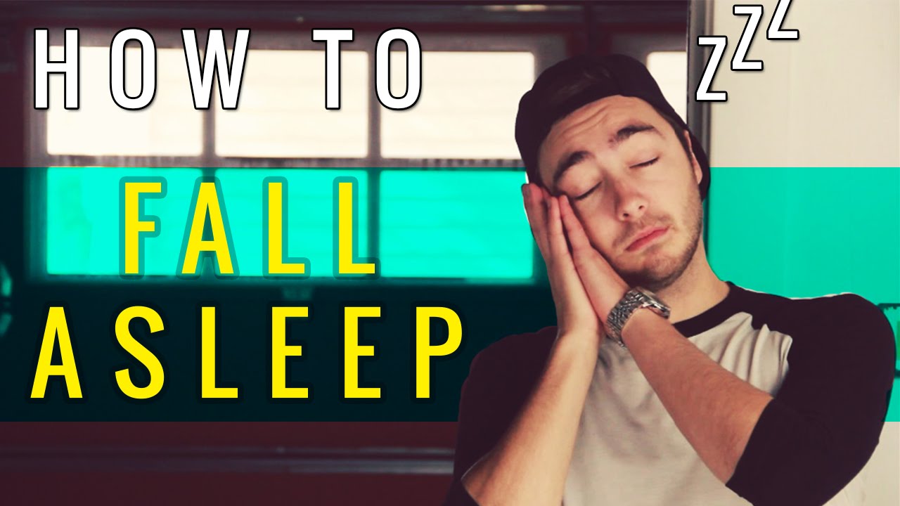 How To Fall Asleep in Under Two Minutes - YouTube