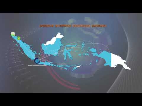 APA ITU JARINGAN INFORMASI GEOSPASIAL NASIONAL?