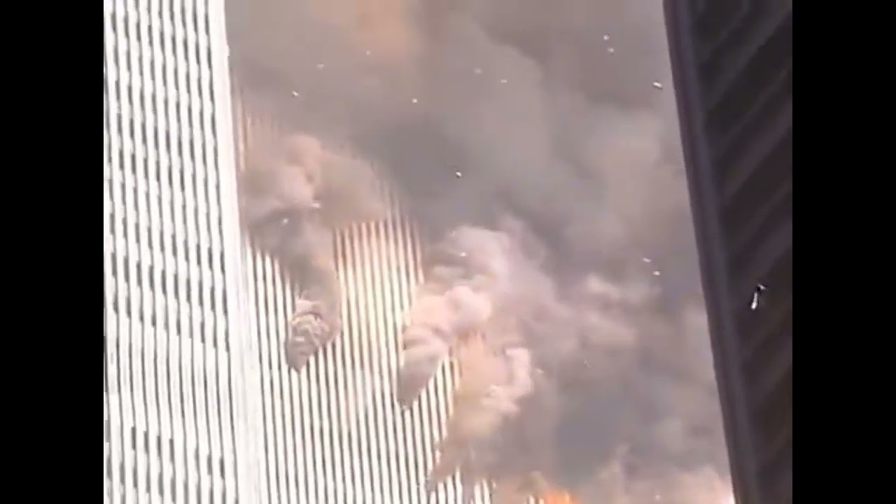 Osama bin Laden 9/11 attack  America twin tower