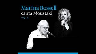 Video thumbnail of "Els amics - Marina Rossell ft Manolo Garcia"