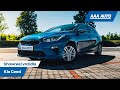 Recenzia automobilu  kia ceed