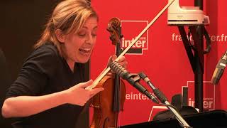 La différence entre un violon et un alto - La Chronique musicale de Marina Chiche