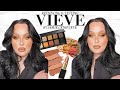 VIEVE BY JAMIE GENEVIEVE REVIEW + FIRST IMPRESSION TUTORIAL