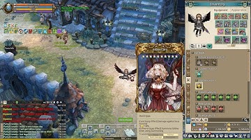Tree Of Savior Giltine card crafting