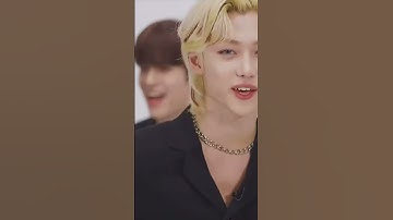 Throwback - Felix deep voice nursery rhyme 🐥 #felixlee #bbokari #straykids