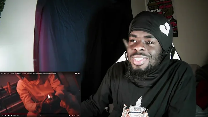 NAS EBK - BIG DOA ( FREESTYLE ) | Shot By CHD | Prod By @Yamaica Productions | REACTION