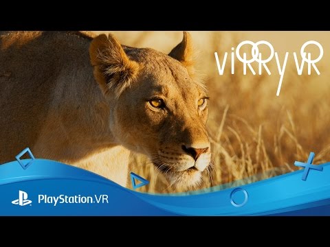 Virry VR | Announcement Trailer | PlayStation VR