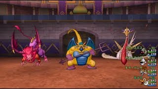 ドラクエ10 ベリアル強 モンスターバトルロード Ver 4 1 Youtube
