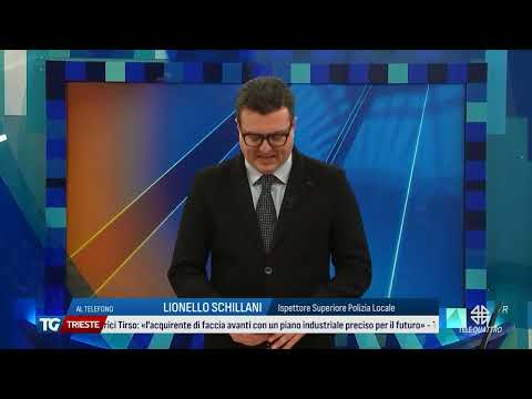 TG TRIESTE EDIZIONE COMPLETA | 10/03/2025