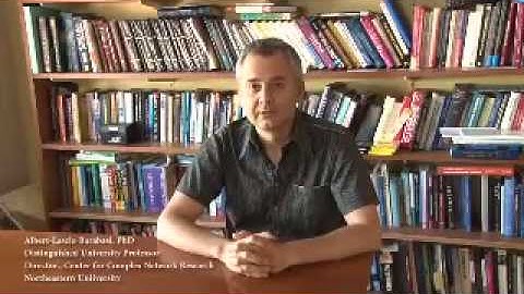 Scale Free Complex Networks