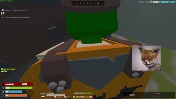 Unturned Rust Raid FULL HQ BASE Amazing Loot 13C4