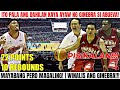 ANG DAHILAN KUNG BAKIT AYAW NG GINEBRA KAY CALVIN ABUEVA! | WINALIS ANG GINEBRA! | WINALIS SI CHUA!