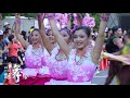 2017臺中國際踩舞祭－踩街－15台南應用科技大學舞蹈系