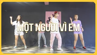 MOT NGUOI VI EM (WEAN) / Annie Choreography / BMP Dance Class