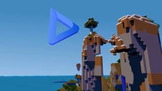 Minecraft Style Title Animations Tempalte [Editable]