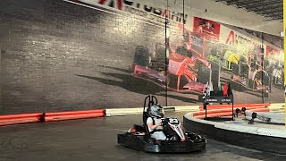 K1 Jessup karting