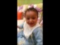 ضحك طفل رهيب Baby Laugh 