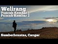 Dapat tiga puncak sekaligus | Gunung Welirang via Sumber brantas Cangar