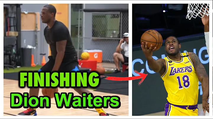 Lakers Dion Waiters NBA Workout | Finishes with contact - DayDayNews