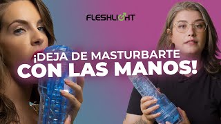 ¡Consejos para MASTURBAR TU PENE! 💥 No uses solo las manos. Fleshlight.