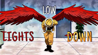 Hawks edit 「LIGHTS DOWN LOW」. #shorts