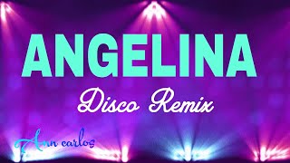 Angelina//Lou Bega// disco remix 2k24