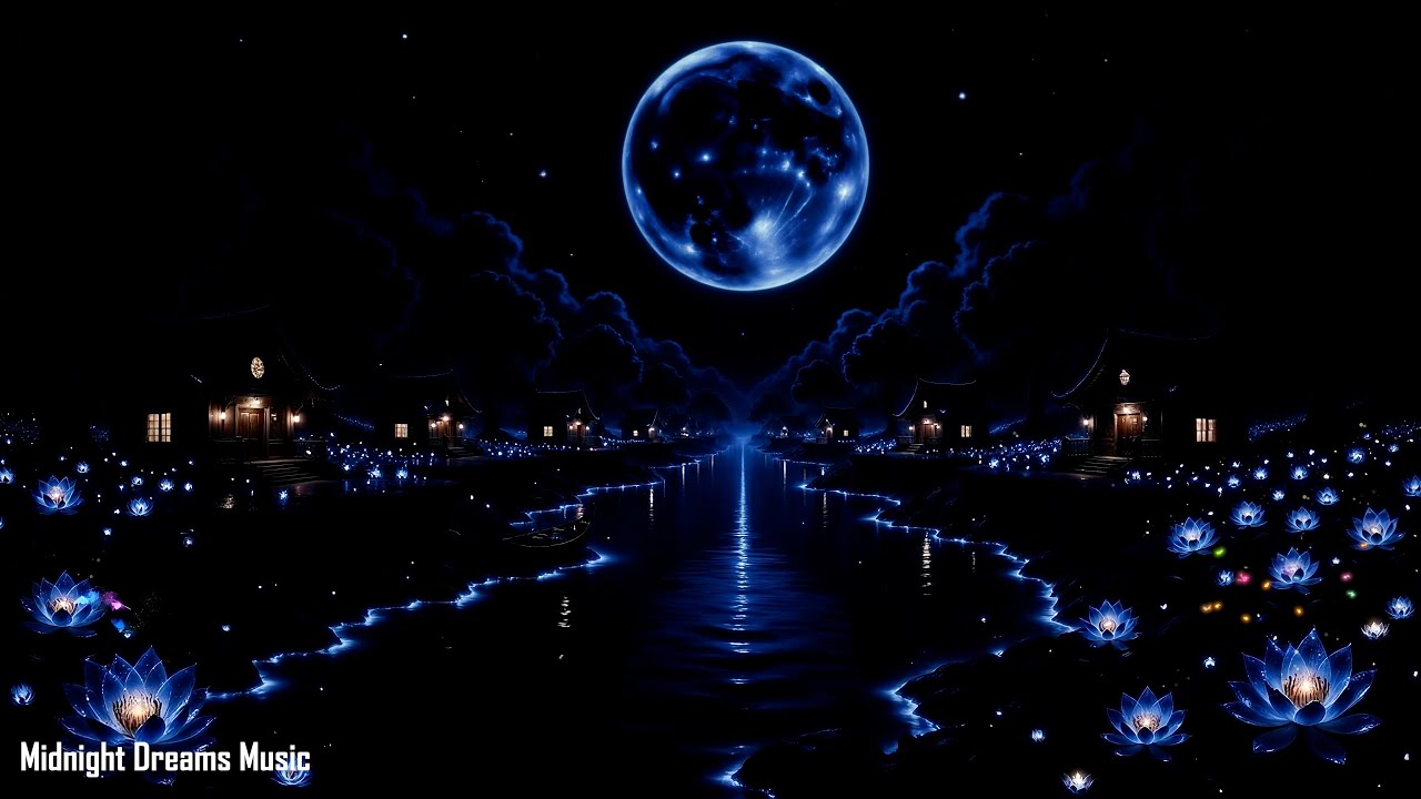 (БЕЗ РЕКЛАМЫ) Мгновенный сон • Спокойная, безмятежная атмосфера для сна • Мгновенный сон